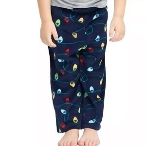 NWT. WONDERSHOP Toddler Holiday Pajama Bottoms